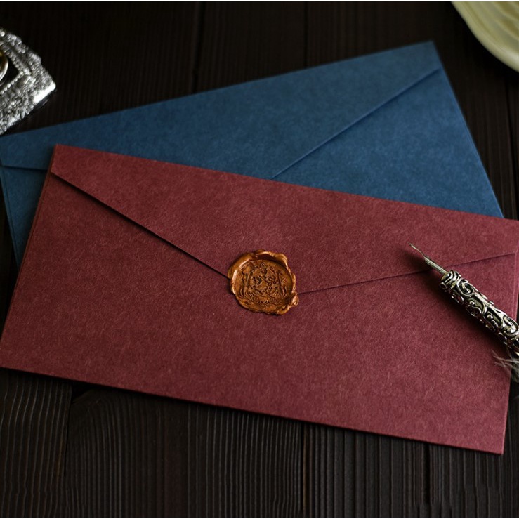Wax Seal Letter Kit - 1 шт. бумажные конверты для бизнеса,