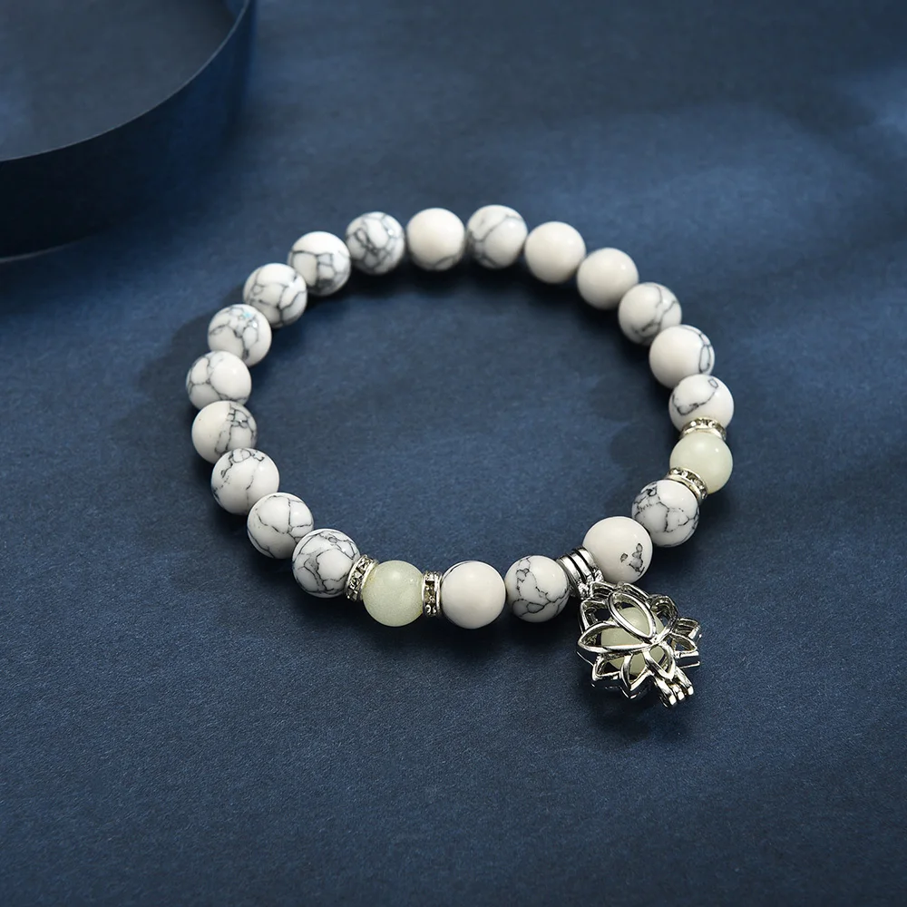 Браслет из натурального камня, – обзор и цена Coordinates Bracelet