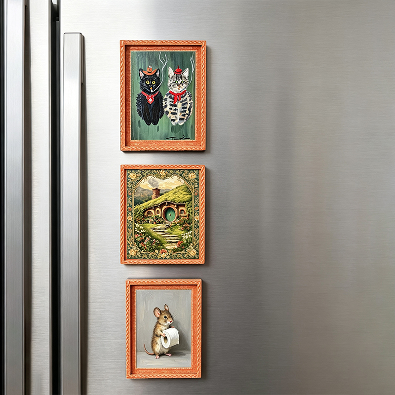 Деревянная магнитная фоторамка – обзор и цена Engraved Wood Frame