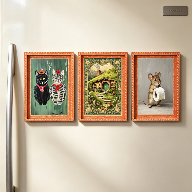 Деревянная магнитная фоторамка – обзор и цена Engraved Wood Frame