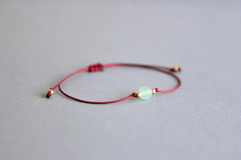 Браслет «Авантюрин Кристалл Оп – обзор и цена Coordinates Bracelet