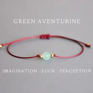 Браслет «Авантюрин Кристалл Оп – обзор и цена Coordinates Bracelet