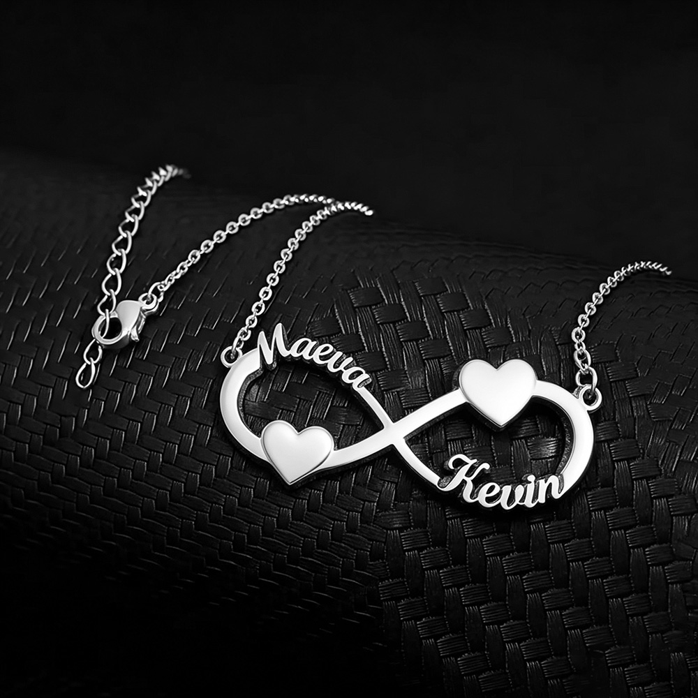 Индивидуальное именное ожерель – обзор и цена Name Necklace Custom