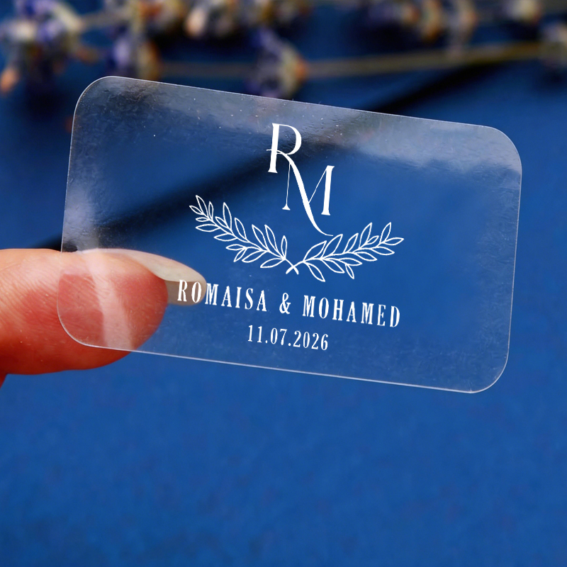 50 шт. персонализированных сва – обзор и цена Personalised Candle Label