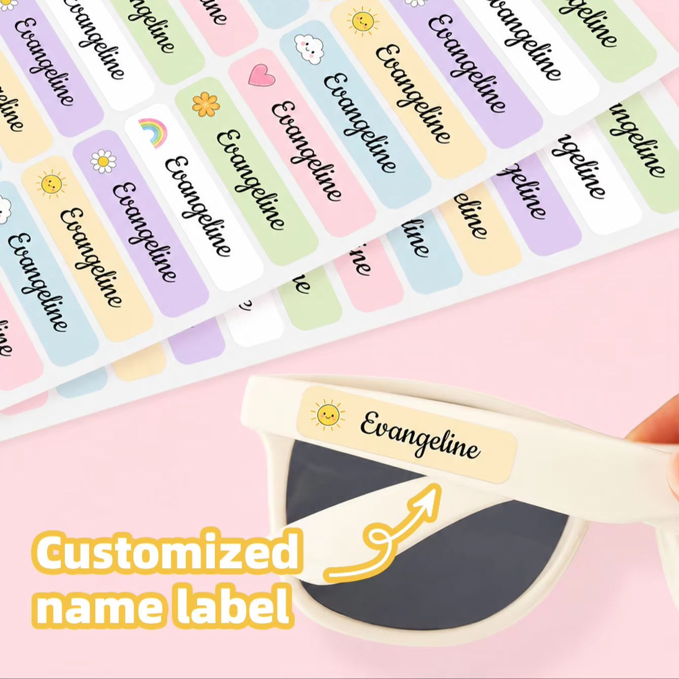 1-300 шт. персонализированных  – обзор и цена Personalized Name Box